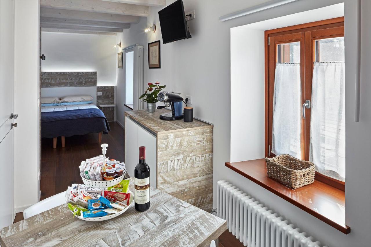 Zadris 1922 Apartments & Spa Aquiléia Екстериор снимка