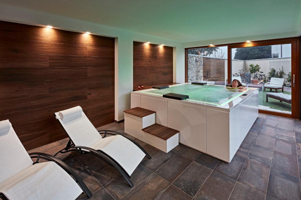 Zadris 1922 Apartments & Spa Aquiléia Екстериор снимка