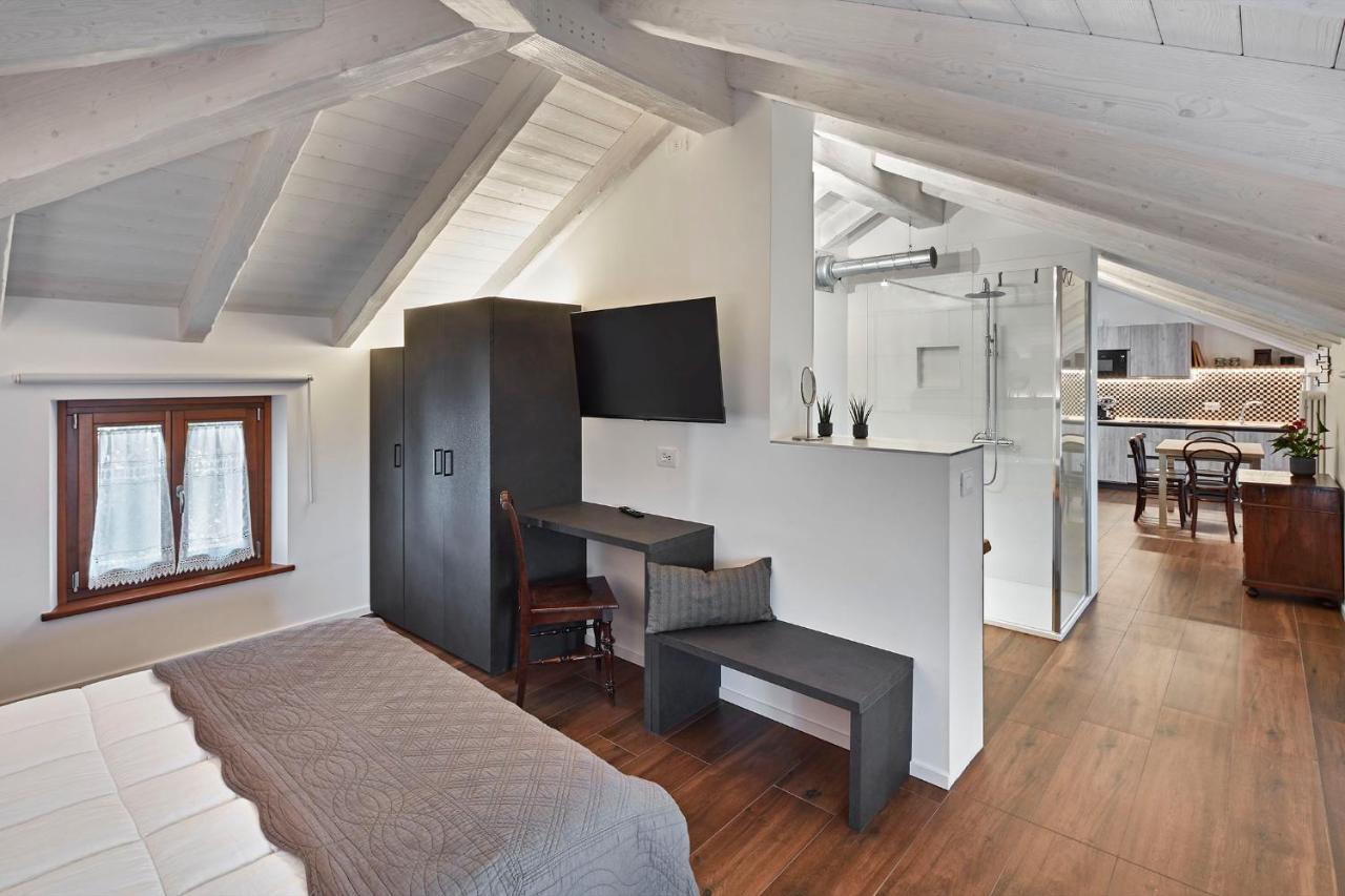Zadris 1922 Apartments & Spa Aquiléia Екстериор снимка