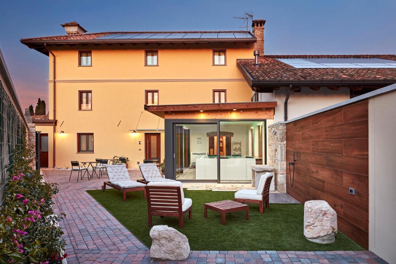 Zadris 1922 Apartments & Spa Aquiléia Екстериор снимка