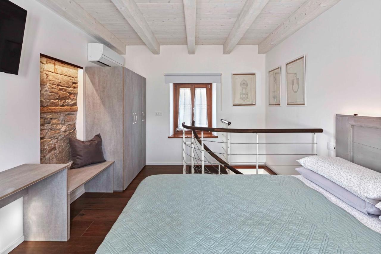 Zadris 1922 Apartments & Spa Aquiléia Екстериор снимка