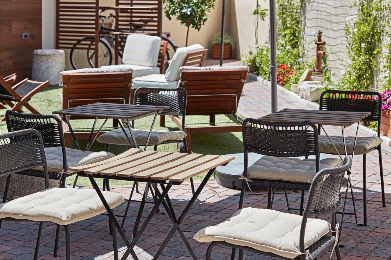 Zadris 1922 Apartments & Spa Aquiléia Екстериор снимка